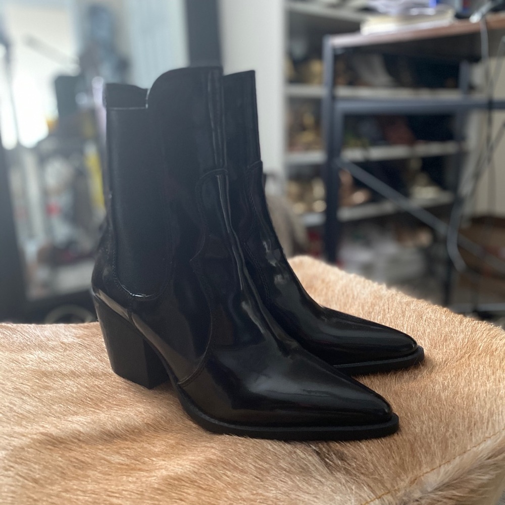 Zara ankle boot